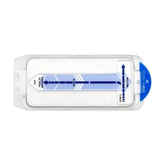 Torrii Bodyglass For Iphone 17 (6.3&rdquo;) Anti-Bacterial &ndash; Full Coverage